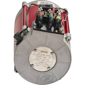 AC Motor 5KW for E-Z-GO Not RXV, Yamaha Drive (G29), 19 Spline - Image 2
