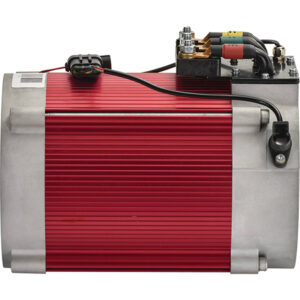 AC Motor 5KW for E-Z-GO Not RXV, Yamaha Drive (G29), 19 Spline - Image 3