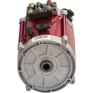 AC Motor 5KW for E-Z-GO Not RXV, Yamaha Drive (G29), 19 Spline - Image 4