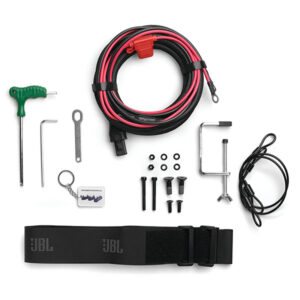Golf Cart 35" RGB Rallybar 300W Bluetooth 10-Speaker Audio - Image 3