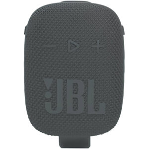 JBL Wind 3S, Portable Bluetooth Speaker, Black - Image 3
