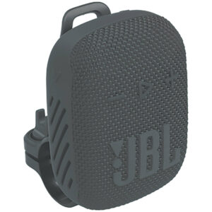 JBL Wind 3S, Portable Bluetooth Speaker, Black - Image 4