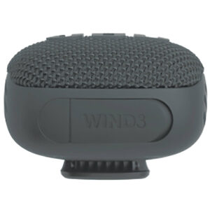 JBL Wind 3S, Portable Bluetooth Speaker, Black - Image 5