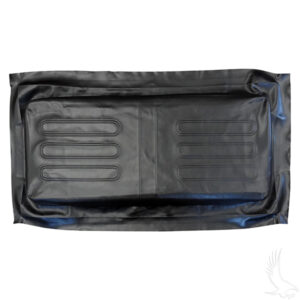 Seat Bottom Cover, Black, Club Car Transport/Utility - Image 2