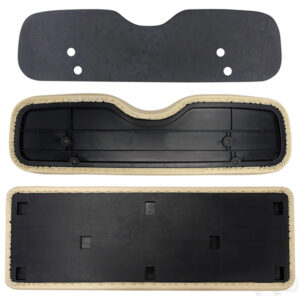 RHOX Rhino Cushion Set, Buff, Club Car DS - Image 2