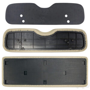 RHOX Rhino Cushion Set, Club Car Tempo, Precedent 04+, Beige - Image 2