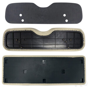 RHOX Rhino Cushion Set, Stone, Yamaha Drive - Image 2