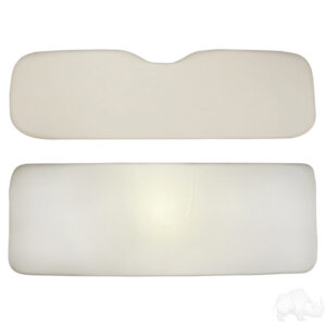 RHOX Rhino Cushion Set, Oyster, E-Z-Go RXV 08+ - Image 2