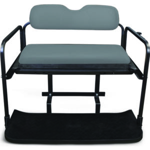 RHOX Rhino Seat Kit, Gray, E-Z-Go TXT 96+ - Image 3