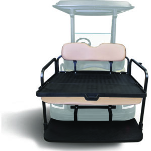 RHOX Rhino Seat Kit, Tan, E-Z-Go TXT 96+ - Image 2