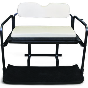 RHOX Rhino Seat Kit, White, E-Z-Go TXT 96+ - Image 4