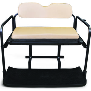 RHOX Rhino Seat Kit, Buff, Club Car DS - Image 2
