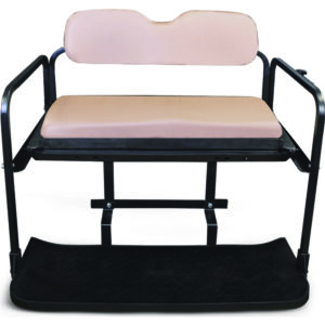 RHOX Rhino Seat Kit, Tan, Club Car DS - Image 2