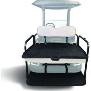 RHOX Rhino Seat Kit, White, Club Car DS - Image 3