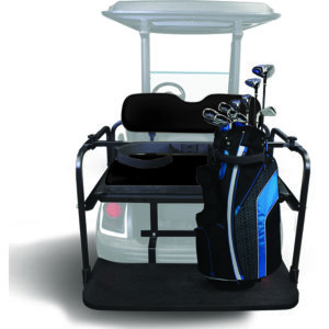 RHOX Rhino Seat Kit, Beige, Club Car Tempo, Precedent 04+ - Image 4