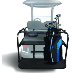 RHOX Rhino Seat Kit, Gray, Club Car Tempo, Precedent 04+ - Image 2