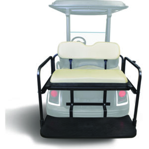 RHOX Rhino Seat Kit, Ivory, Yamaha G14-G22 - Image 2