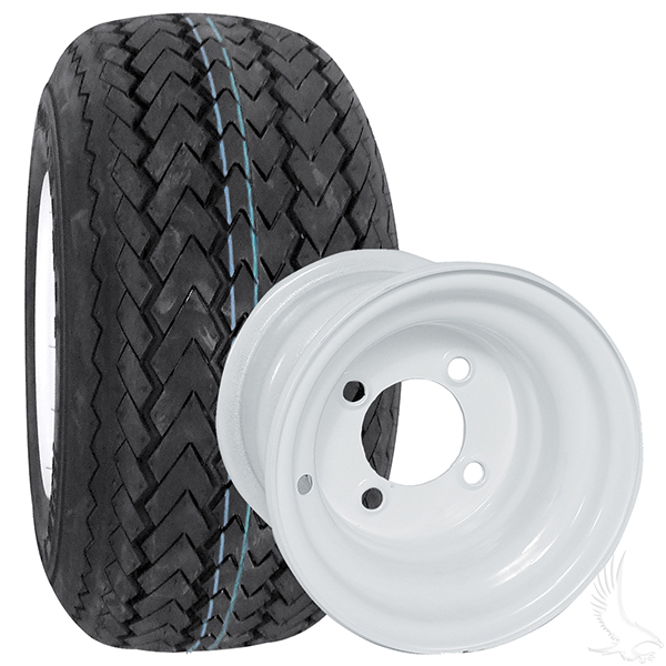 TIR 301 WH