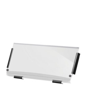 DoubleTake Acrylic Windshield with Magnetic-Catch, Factory Body, Club Car DS New Style 00+, Clear - Image 2