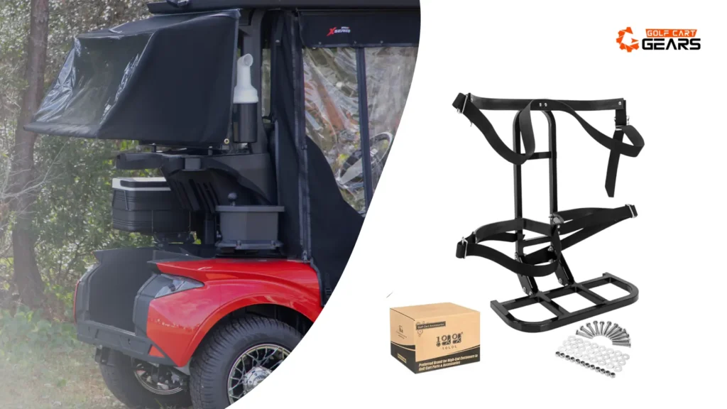 Club Car EZGO Yamaha golf cart safety accessories