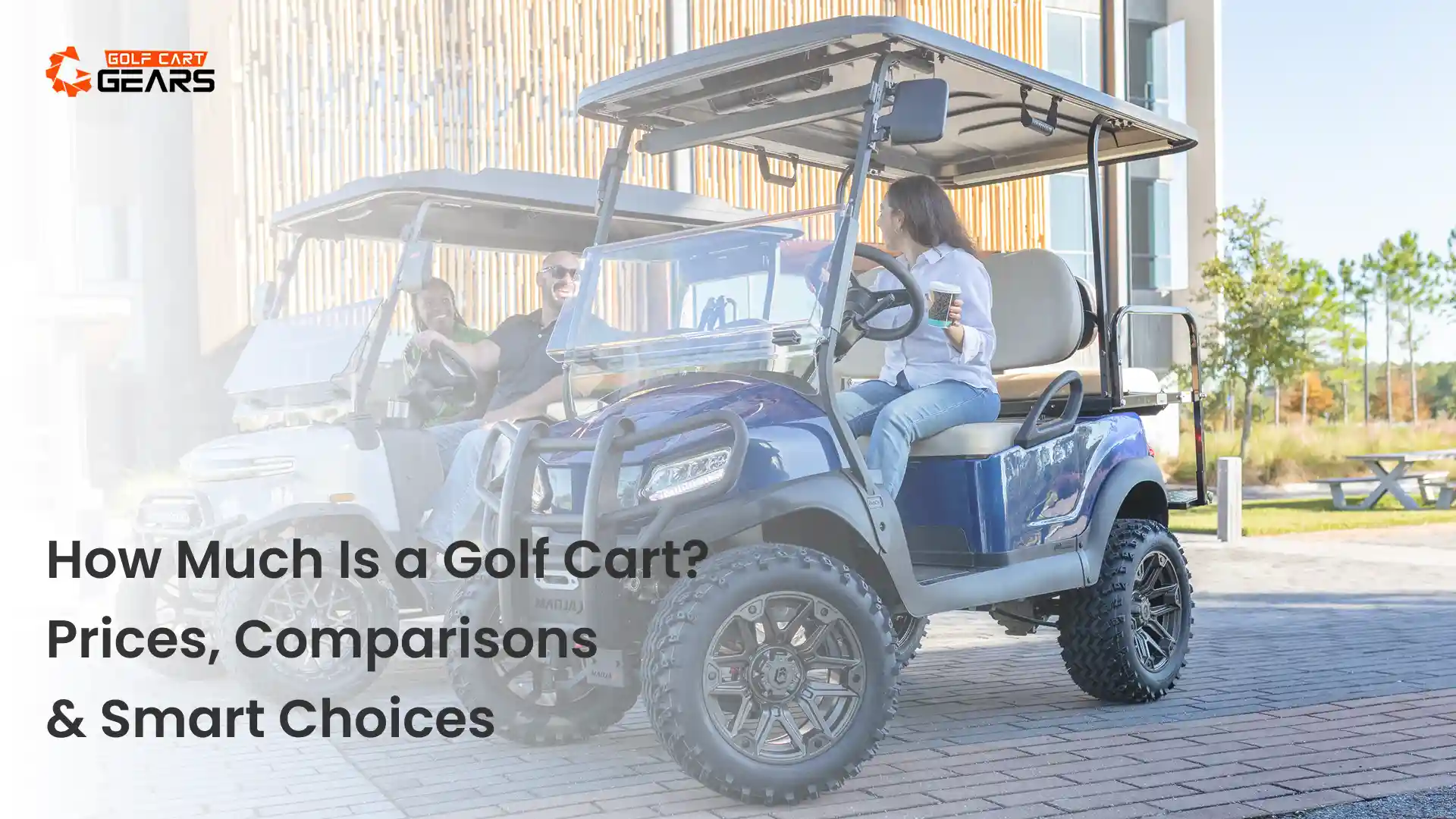 How Much is a golf cart