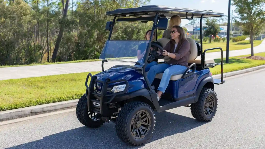 golf cart cost