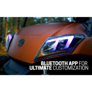 MadJax® Yamaha Drive2 LUX Headlight Kit (Years 2017-Up) - Image 7