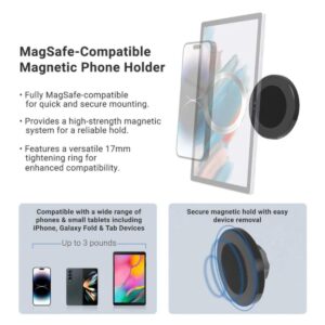 CADDYBAR™ Magnetic Phone Holder Attachment - Image 3