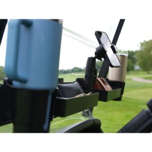 CADDYBAR™ with Two Trays and One Mobile Device Holder Bundle - Image 4