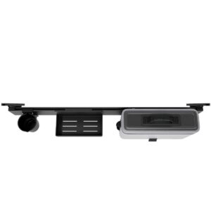 CADDYBAR™ with One Tray, One Cooler, and One Oversided Cup Holder Bundle - Image 2