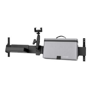CADDYBAR™ with One Tray, One Mobile Device Holder, and One Cooler Bundle - Image 2
