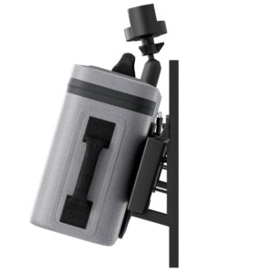 CADDYBAR™ with One Tray, One Mobile Device Holder, and One Cooler Bundle - Image 4