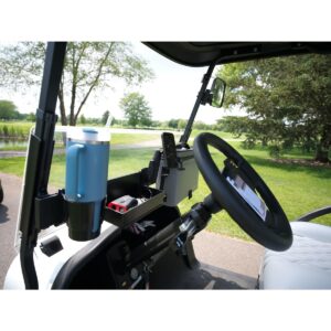 CADDYBAR™ with One Tray, One Mobile Device Holder, and One Cooler Bundle - Image 5