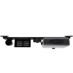 CADDYBAR™ with One Tray, One Mobile Device Holder, One Cooler, and One Oversized Cup Holder Bundle - Image 2