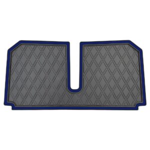 Xtreme Bag Well Mats for Star Sirius - Black/Indigo - Image 3