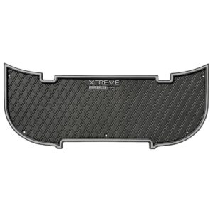 Xtreme Floor Mats for Bintelli and Atlas Rear Seat Mat - Black/Gray - Image 7
