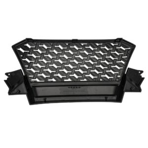 MadJax XSeries Storm Matte Black Main Grille Cowl - Image 2