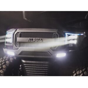 MadJax® Alpha Deluxe Grille - Image 4