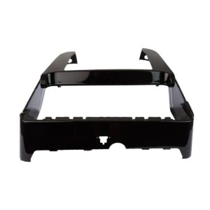 Nivel Club Car Precedent OEM Style Black Metallic Body Kit (Years 2004-Up) - Image 2