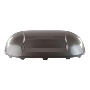 Nivel Club Car Precedent OEM Style Steel Gray Metallic Body Kit (Years 2004-Up) - Image 6