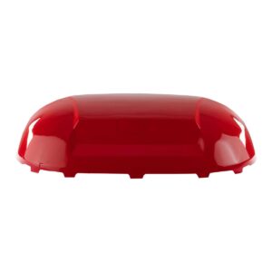 Nivel Club Car Precedent OEM Style Racer Red Metallic Body Kit (Years 2004-Up) - Image 3