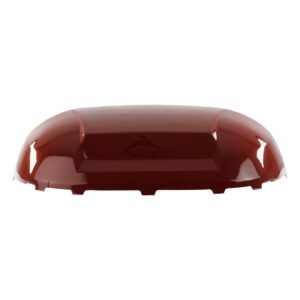 Nivel Club Car Precedent OEM Style Vintage Brugundy Metallic Body Kit (Years 2004-Up) - Image 3