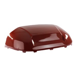 Nivel Club Car Precedent OEM Style Vintage Brugundy Metallic Body Kit (Years 2004-Up) - Image 5
