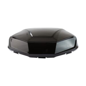 Nivel Club Car Tempo OEM Style Black Metallic Body Kit (Years 2018-Up) - Image 4