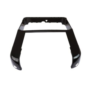 Nivel Club Car Tempo OEM Style Black Metallic Body Kit (Years 2018-Up) - Image 7