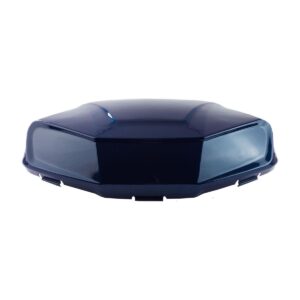 Nivel Club Car Tempo OEM Style Midnight Blue Metallic Body Kit (Years 2018-Up) - Image 6