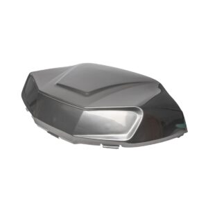 Nivel Club Car Tempo OEM Style Steel Gray Metallic Body Kit (Years 2018-Up) - Image 5