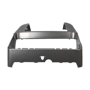 Nivel Club Car Tempo OEM Style Steel Gray Metallic Body Kit (Years 2018-Up) - Image 6