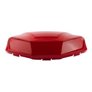Nivel Club Car Tempo OEM Style Racer Red Metallic Body Kit (Years 2018-Up) - Image 5