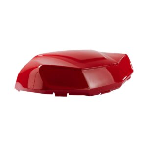 Nivel Club Car Tempo OEM Style Racer Red Metallic Body Kit (Years 2018-Up) - Image 6